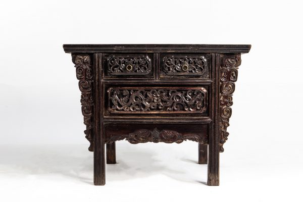 QING DYNASTY SIDE CHEST