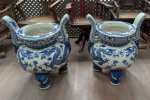Incense Burners