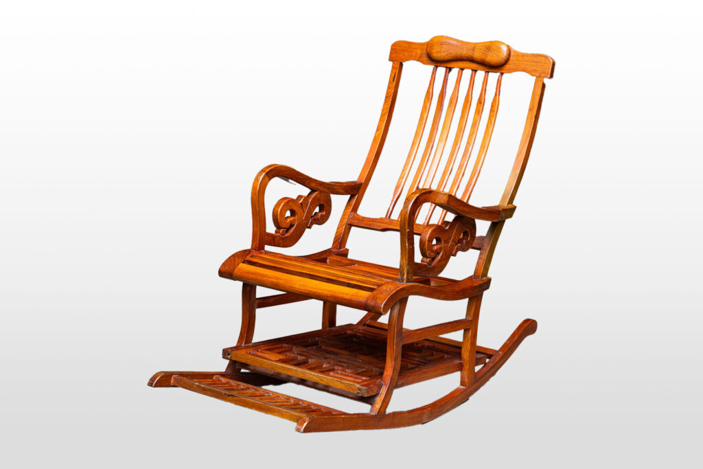 Rocking Armchair - Golden Triangle Hangdong