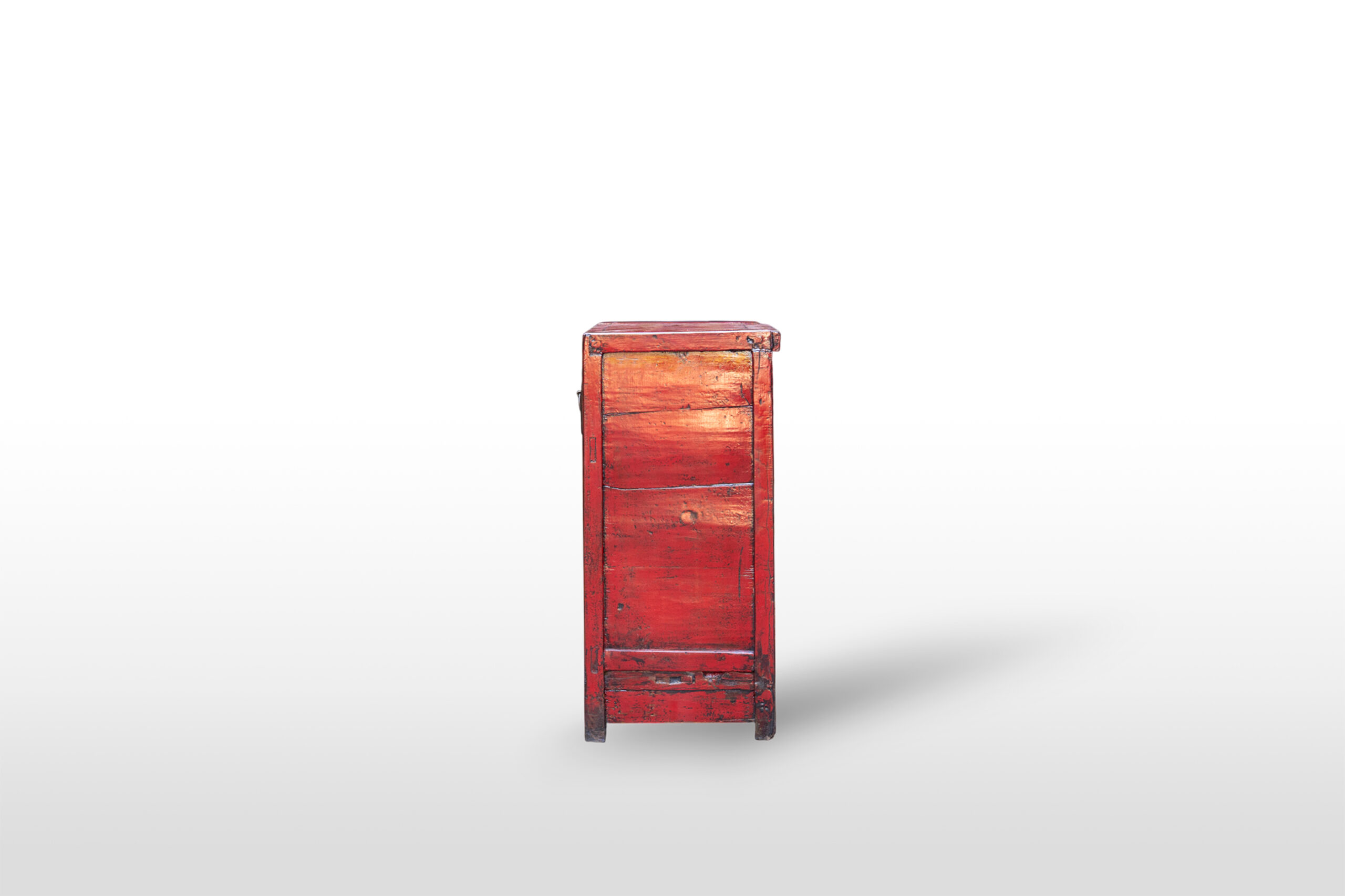 Red Sideboard Cabinet - Image 5
