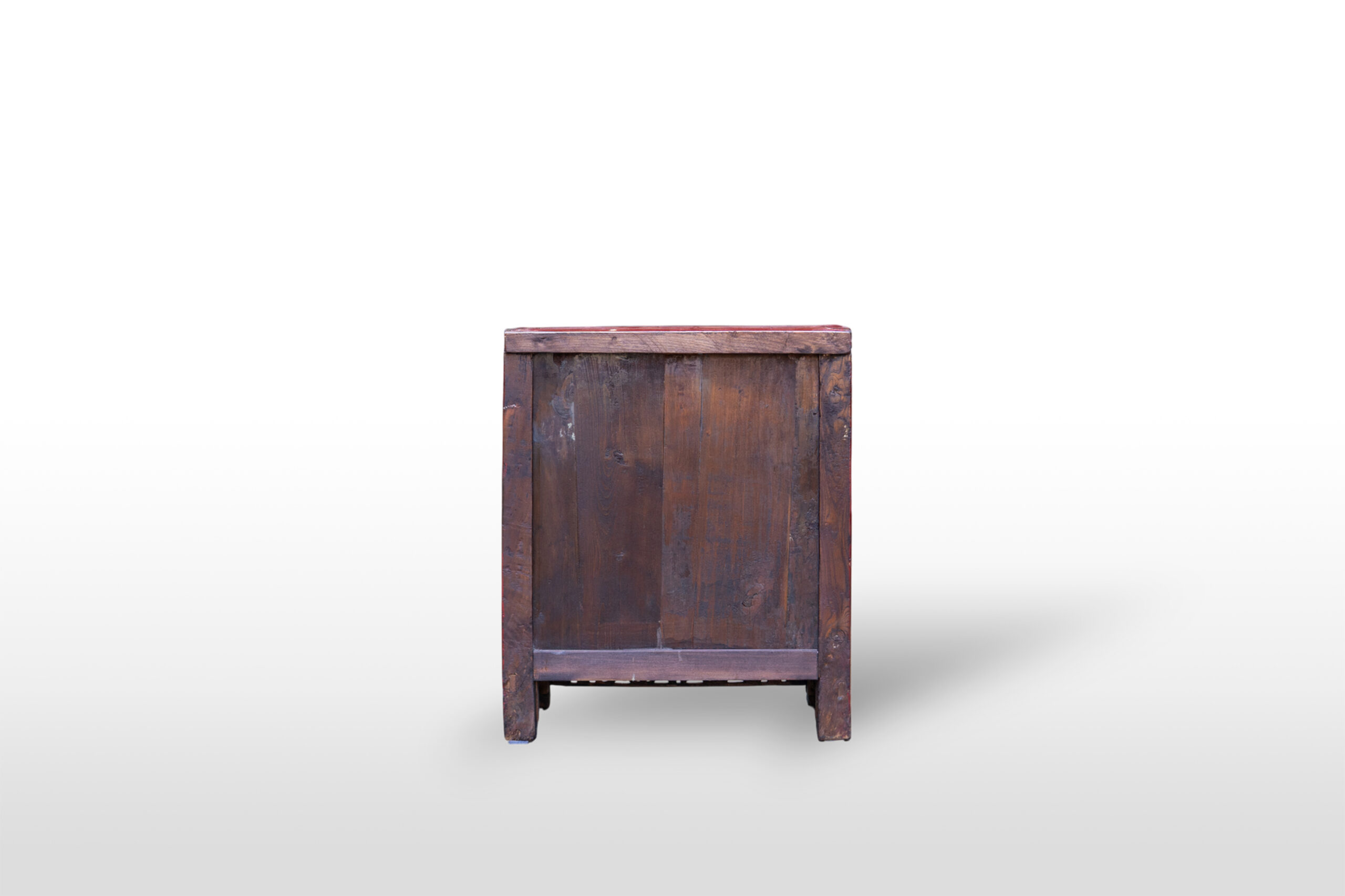 Red Sideboard Cabinet - Image 3