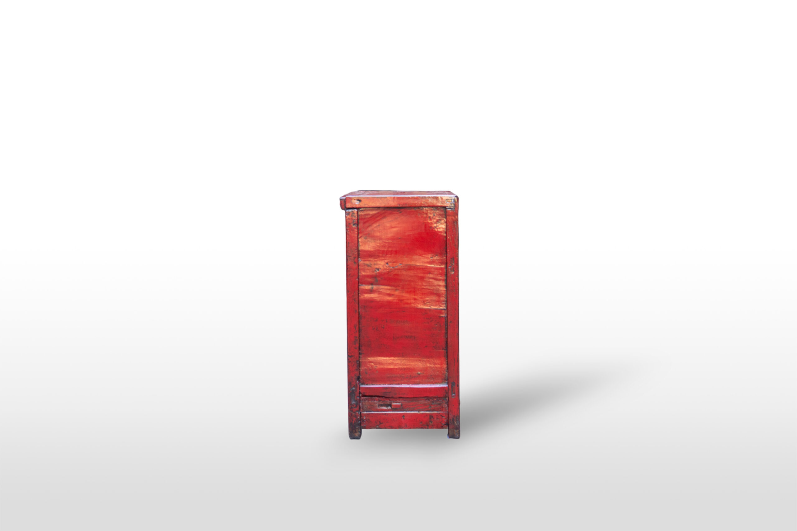 Red Sideboard Cabinet - Image 4