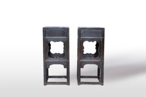 Chinese Twin Night Stand