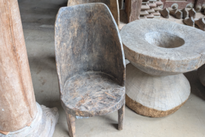 Naga Sal Chair