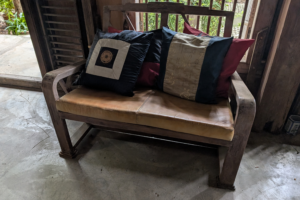 Small sofa