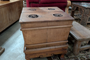 Shanxi Ventilated Food Cabinet