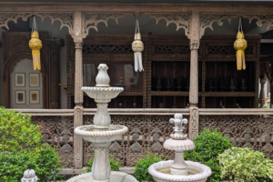 Victorian Balcony