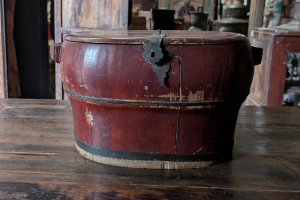 Shanxi Rice Storage Box