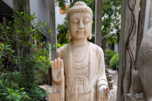 Standing Figure