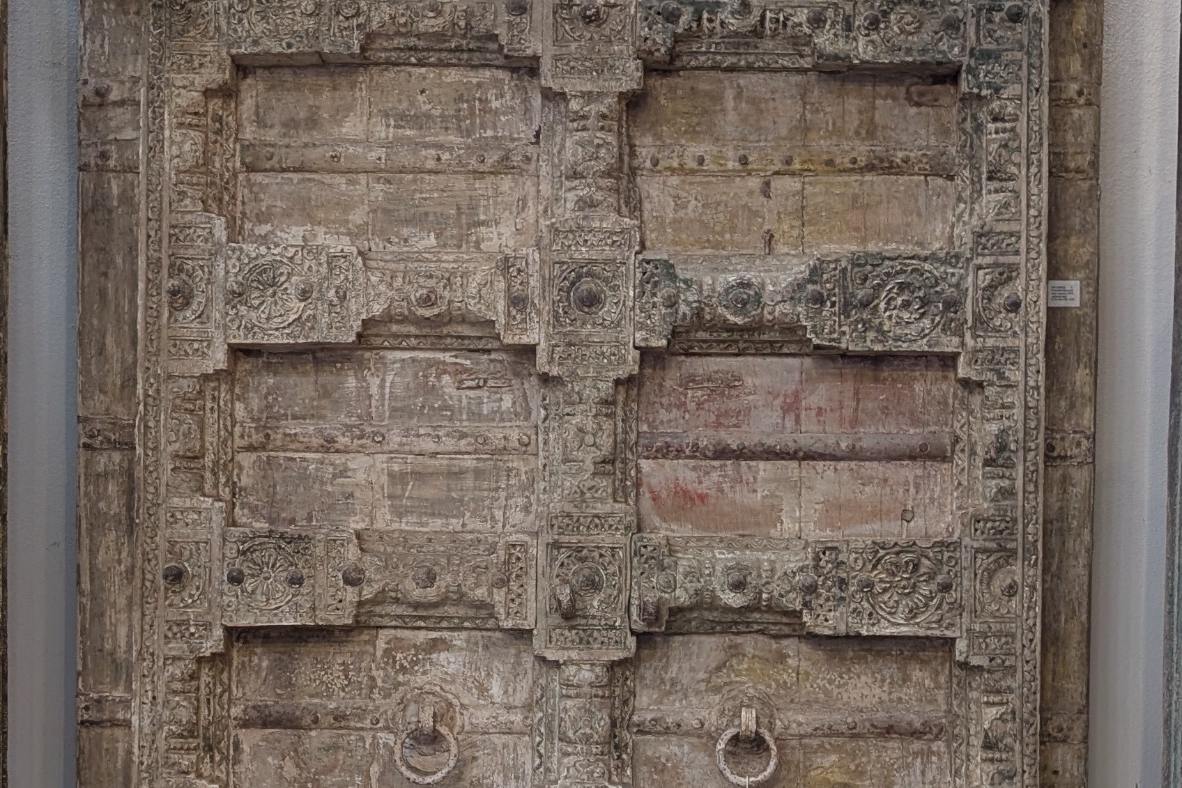 Small door panel