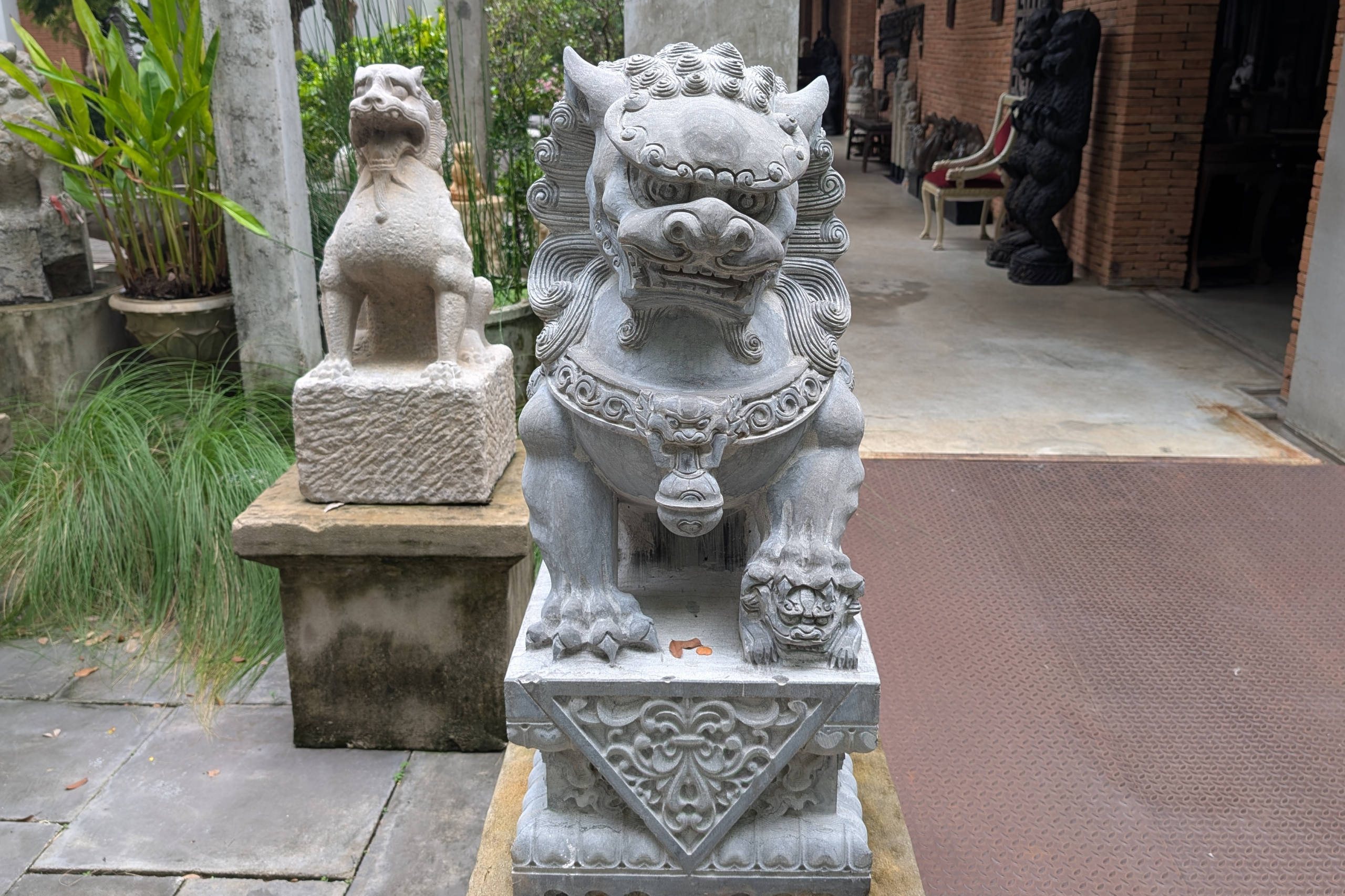 Imperial Guardian Lion
