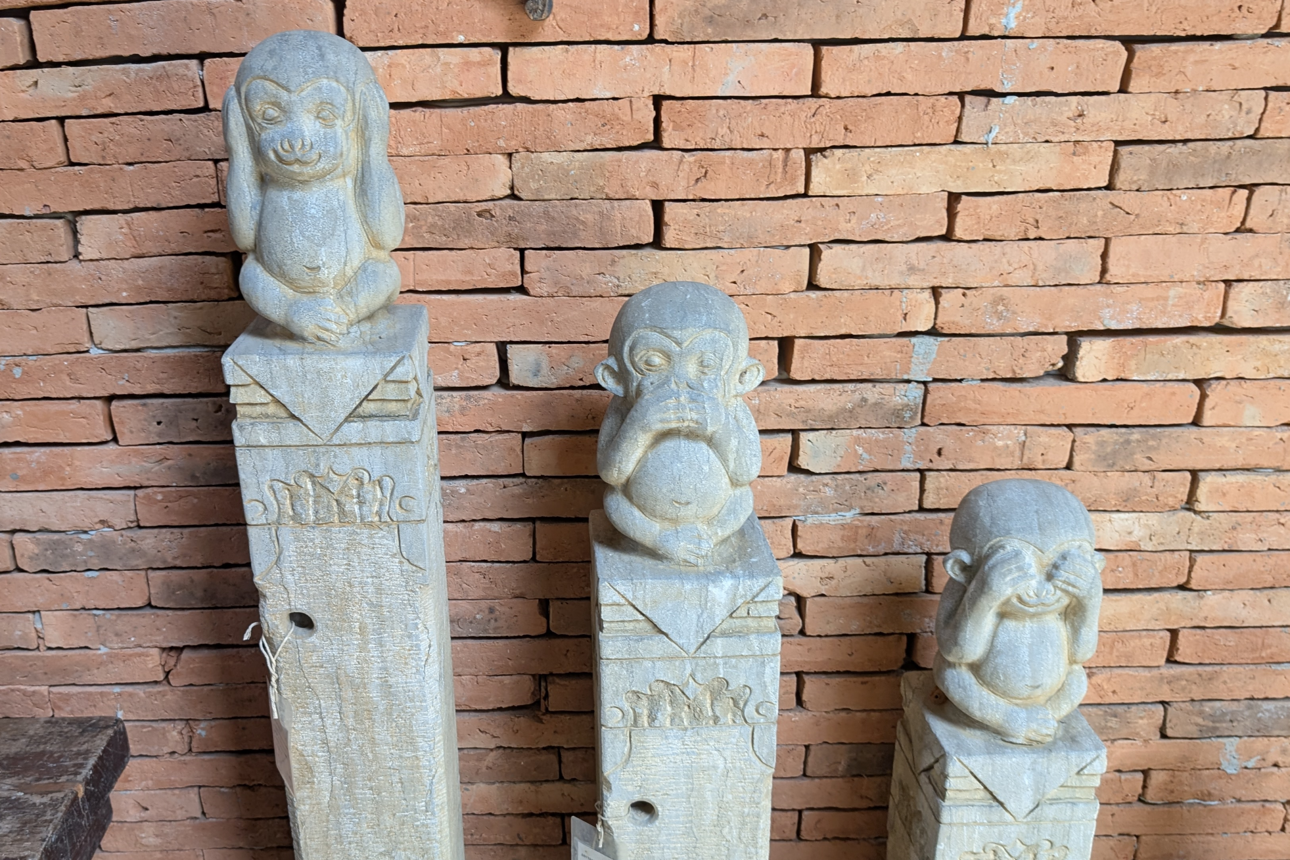 Monkey Columns
