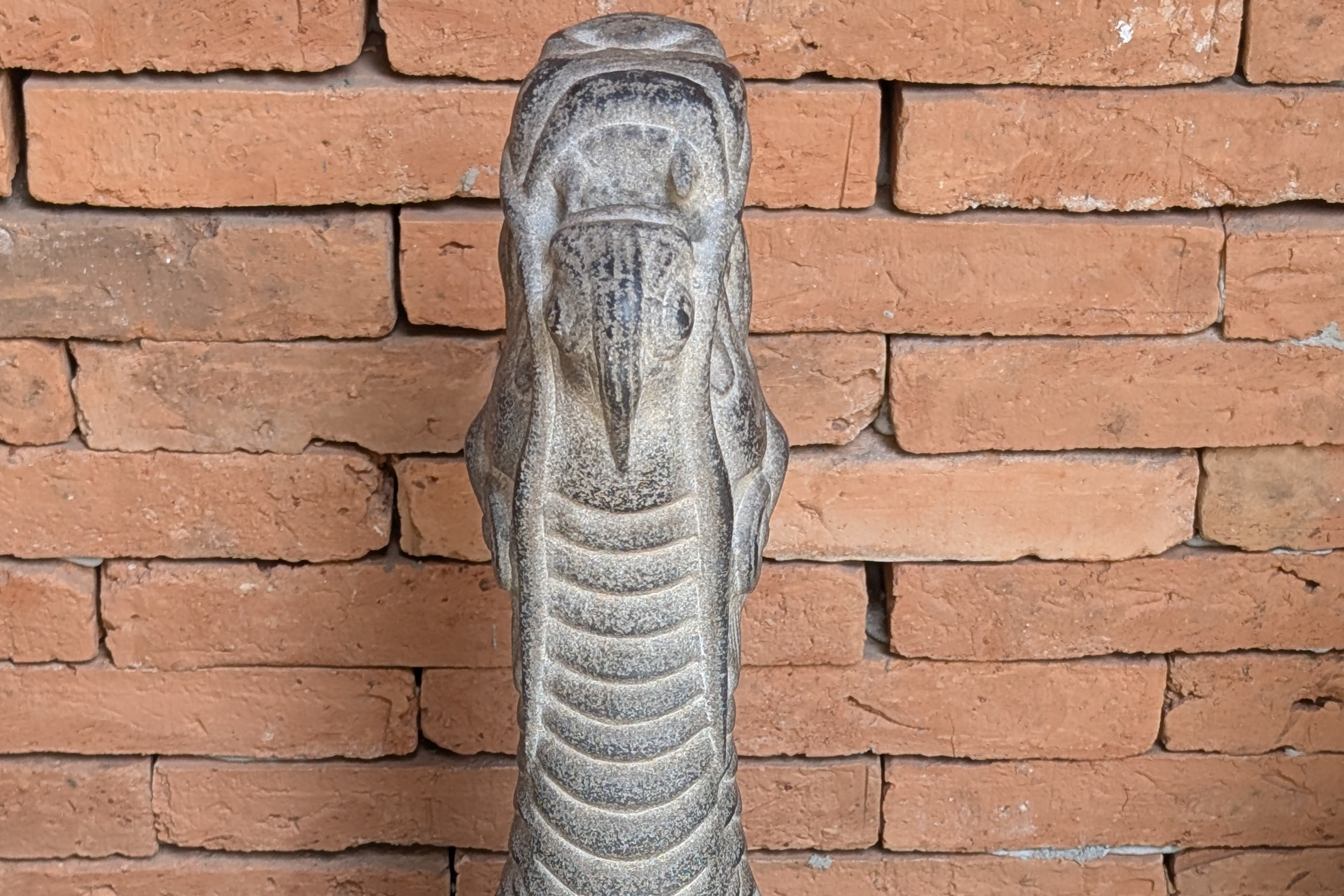 Sky Dragon Sculpture