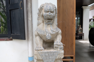 Guardian Lion Pair