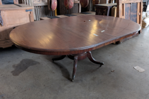 Colonial table