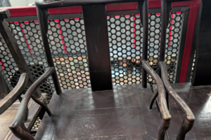 Large chair