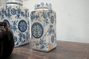 Longevity Jar Set