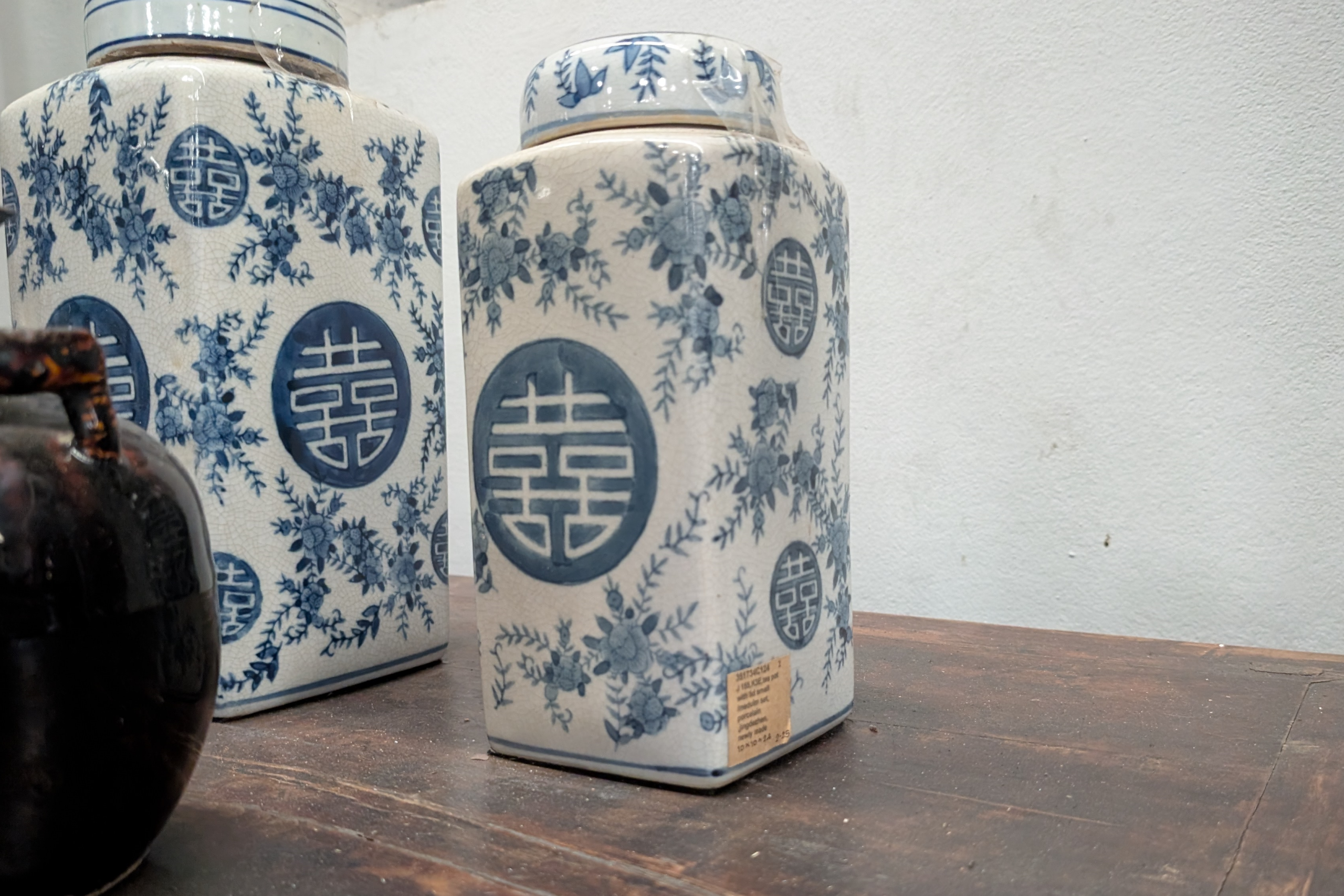 Longevity Jar Set