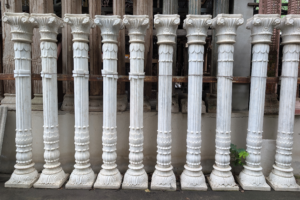 Stone columns
