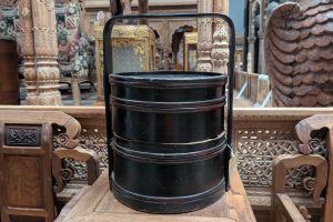 Shanxi Footed Container