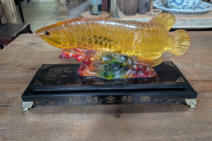 Golden fish