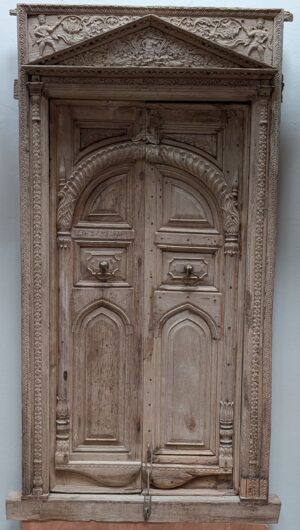 Indian Teak Window