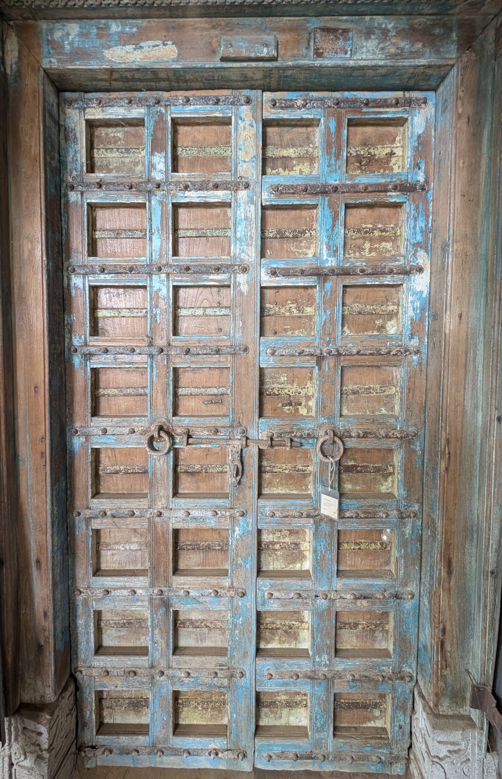 Wooden door - Image 2