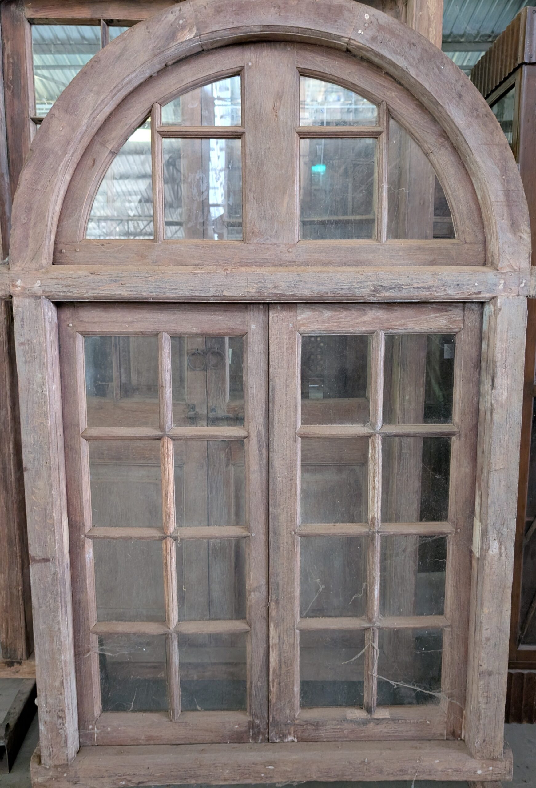 Arched Indian Window - Image 2