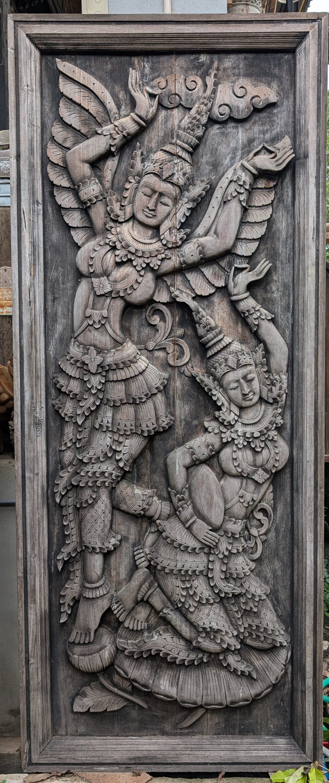Dancer carving - Image 3