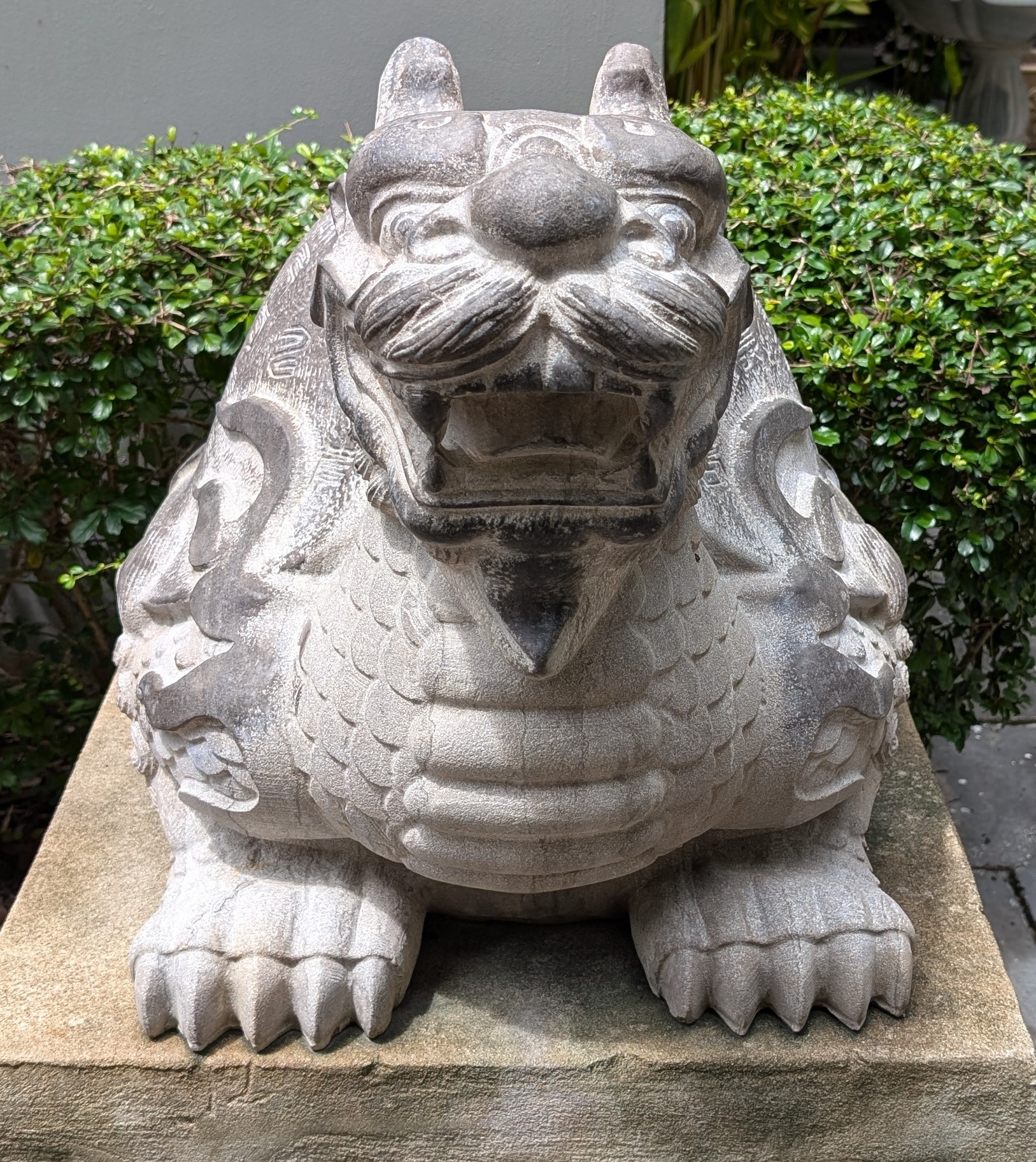 Auspicious Stone Turtle - Image 2