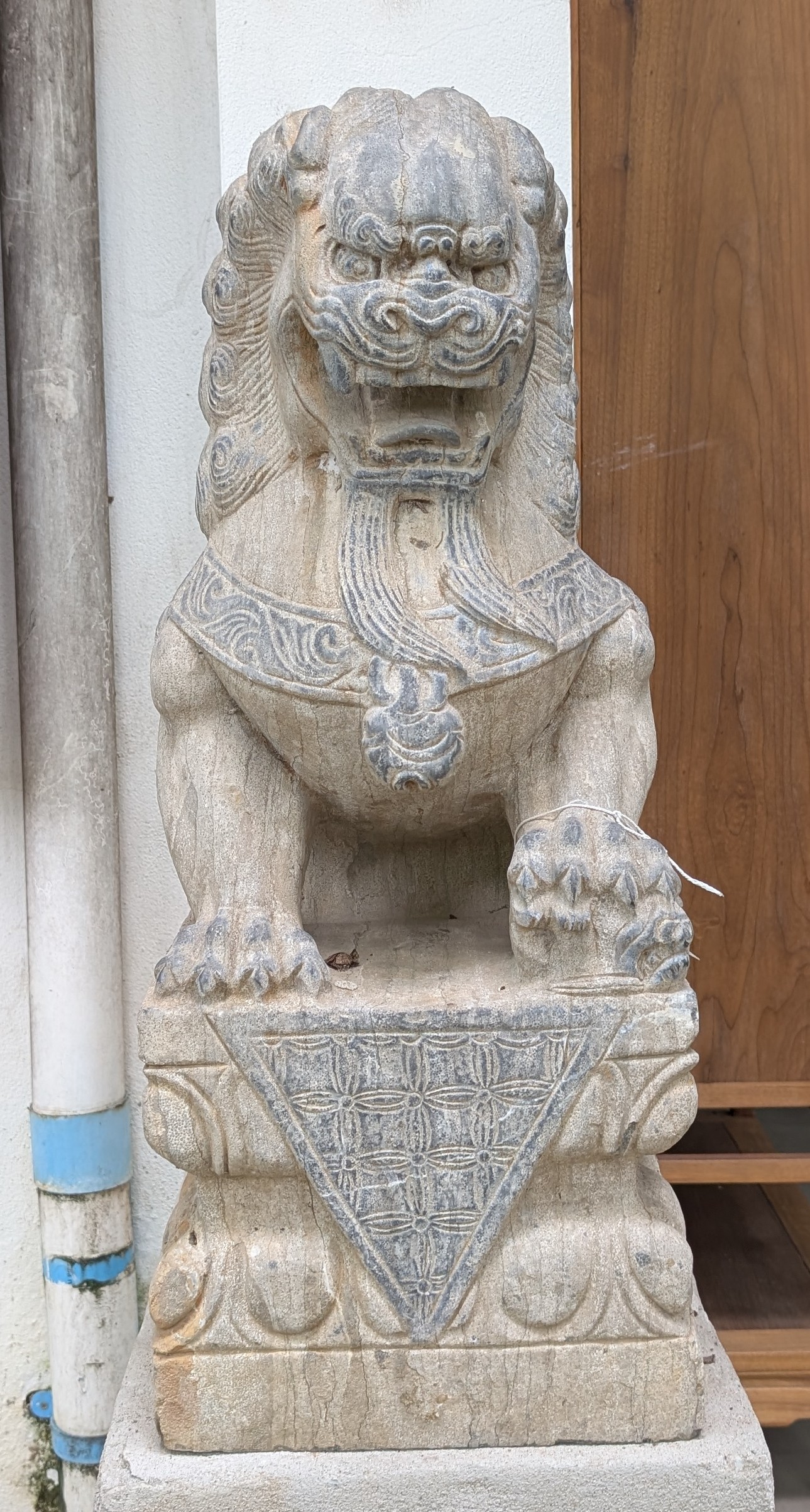 Guardian Lion Pair - Image 2