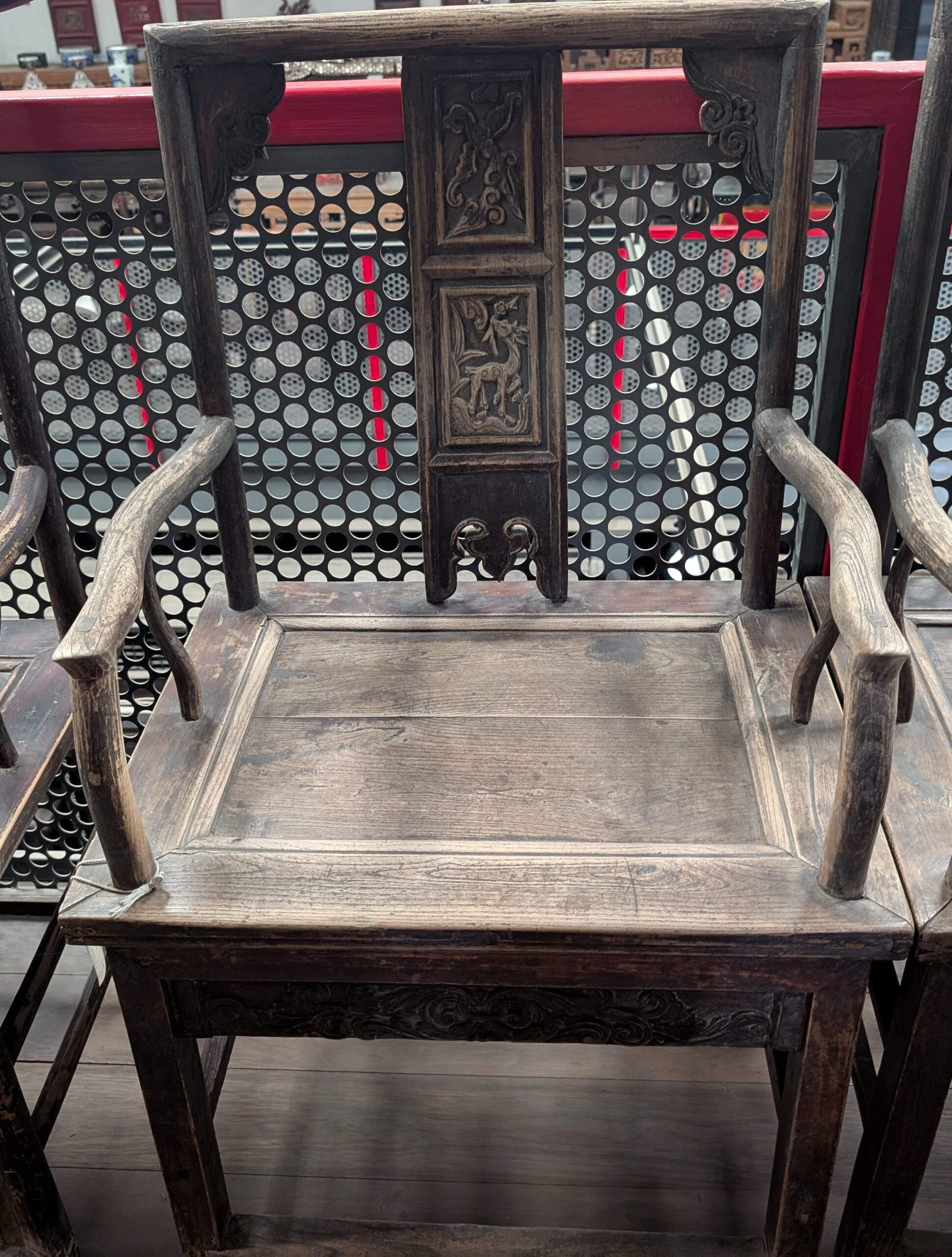 Dragon Chair Pair - Image 2
