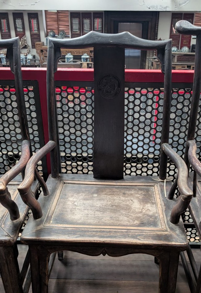 Dragon Chair Pair - Image 2