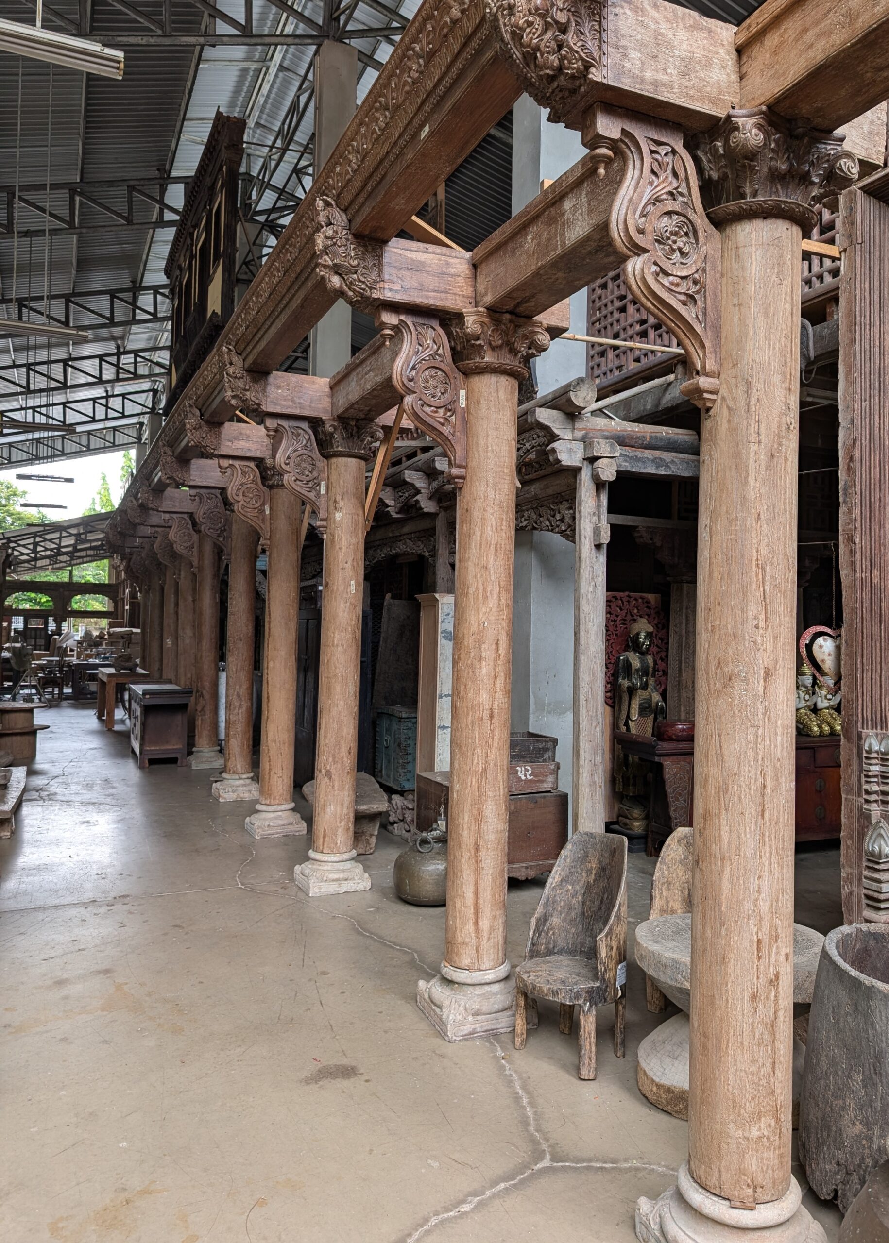 11-column archway - Image 2